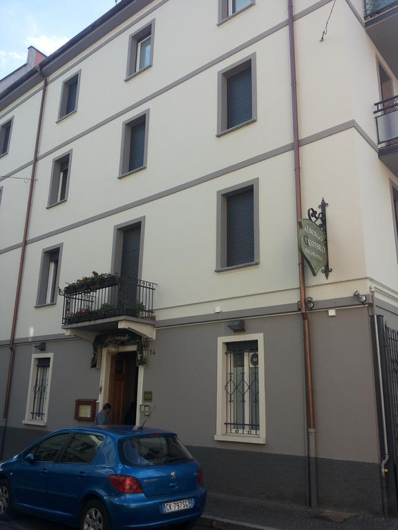 Albergo Il Gembro Sondrio Dış mekan fotoğraf